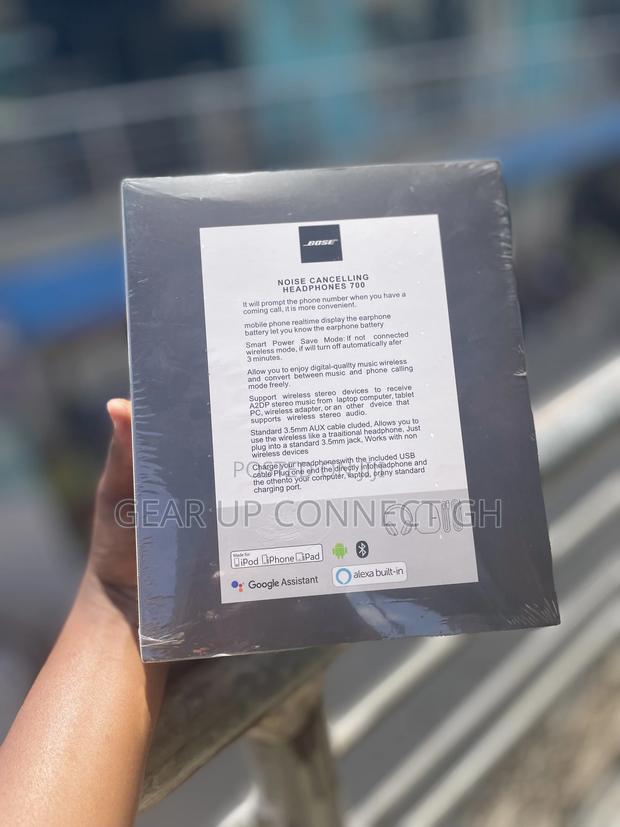 Super Bose 700 · Photo 4