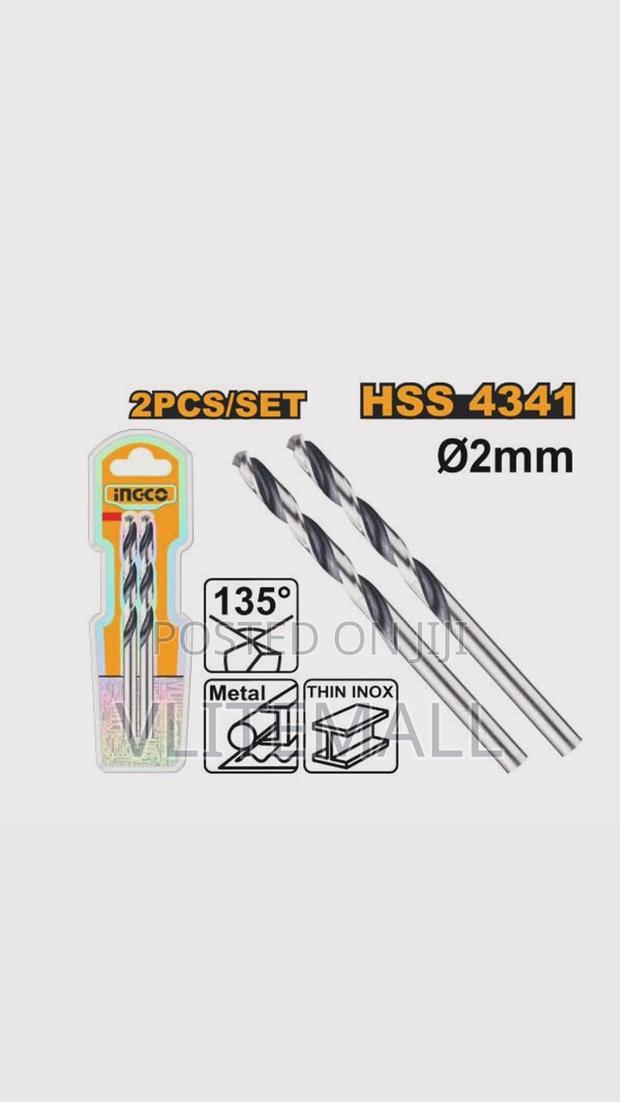 4341 HSS Drill Bit DBT · Photo 1