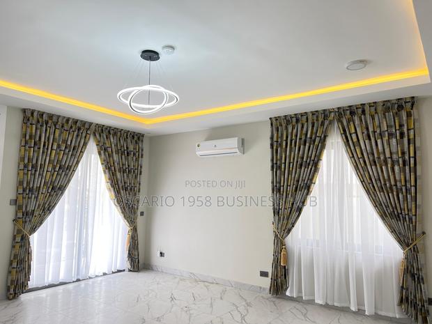 Intelligent Curtains for Multipurpose · Photo 1