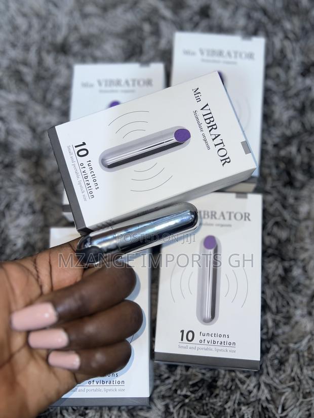 Rechargeable Bullet Vibrator · Photo 1