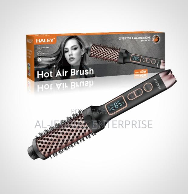 Hot Air Brush · Photo 1