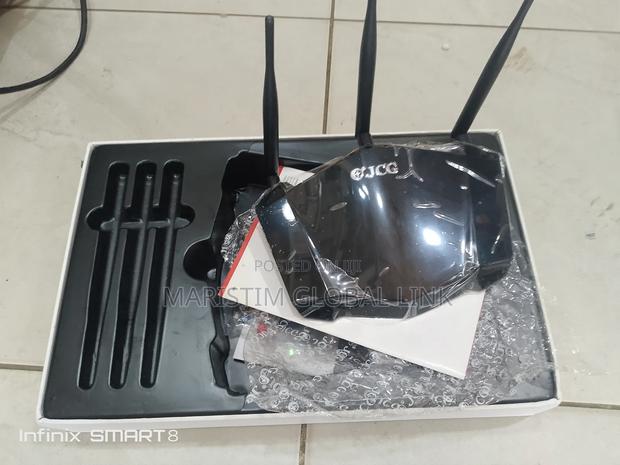 JCG Intelligent Wireless Router 450m (Router Extender) · Photo 1