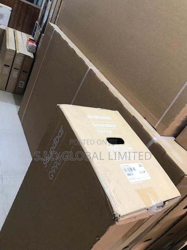 Samsung Soundbar Hw-q990f 11.1.4 Ch Subwoofer & Rear Speaker (2025) · Photo 1