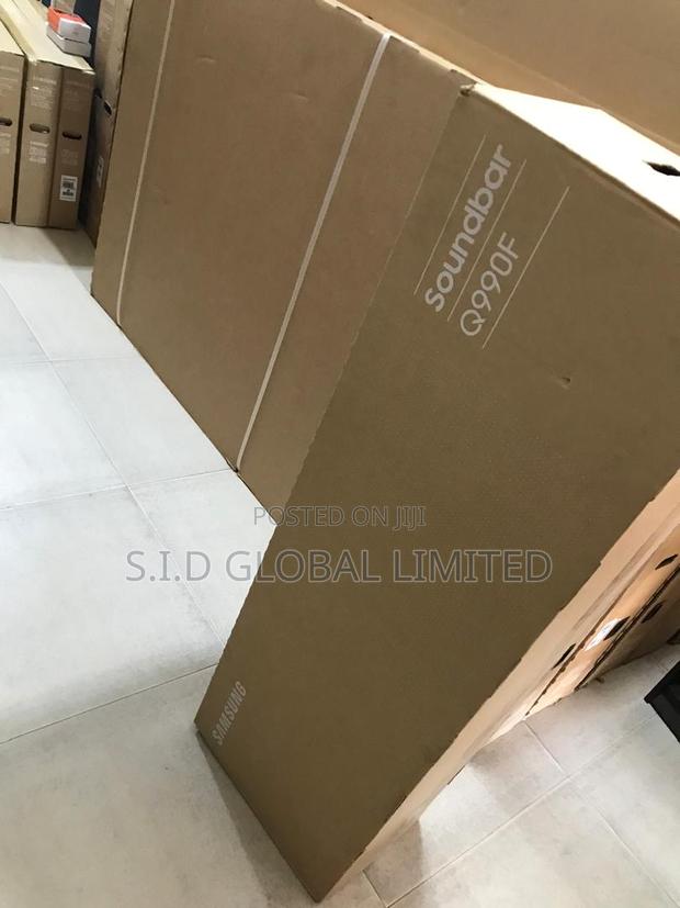 Samsung Q-series Soundbar Hw-q990f · Photo 1