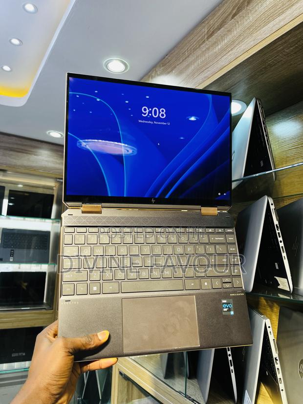 Laptop HP Spectre 14 16GB Intel Core i7 SSD 512GB · Photo 3
