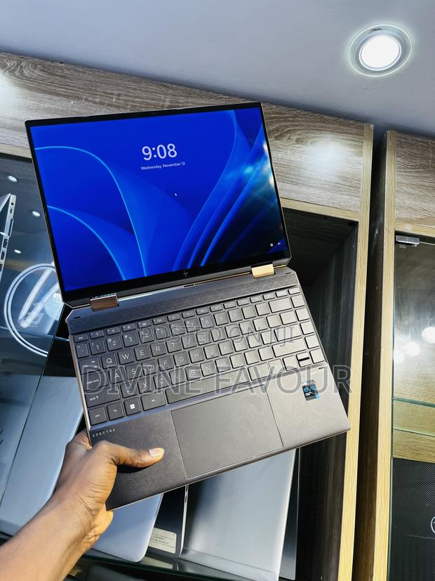 Laptop HP Spectre 14 16GB Intel Core i7 SSD 512GB · Photo 4