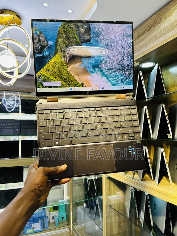 Laptop HP Spectre 14 16GB Intel Core i7 SSD 512GB · Photo 5