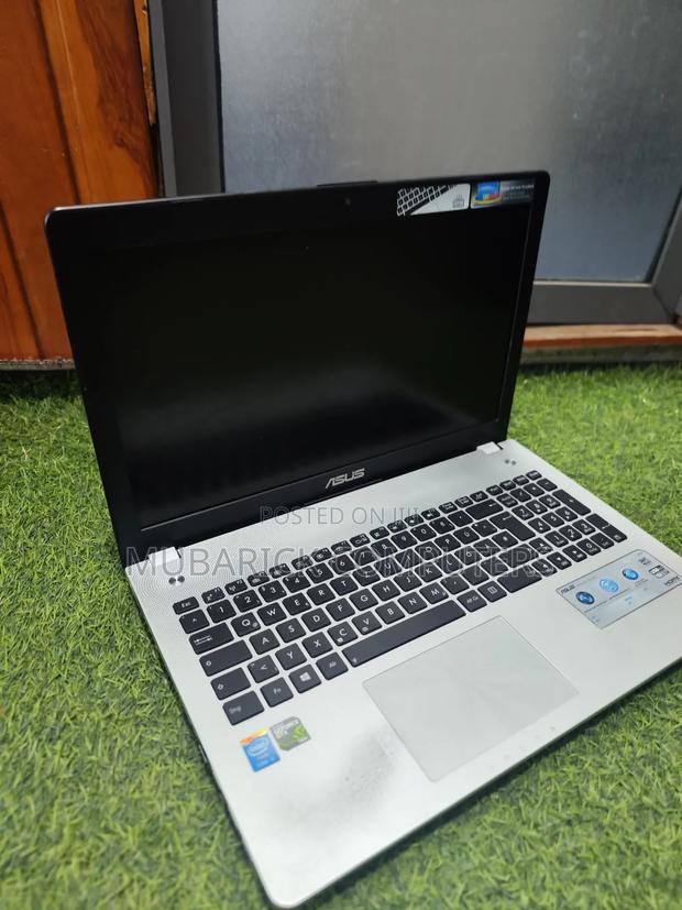 Laptop Asus N56VJ 16GB Intel Core i5 HDD+SSD 128GB · Photo 2