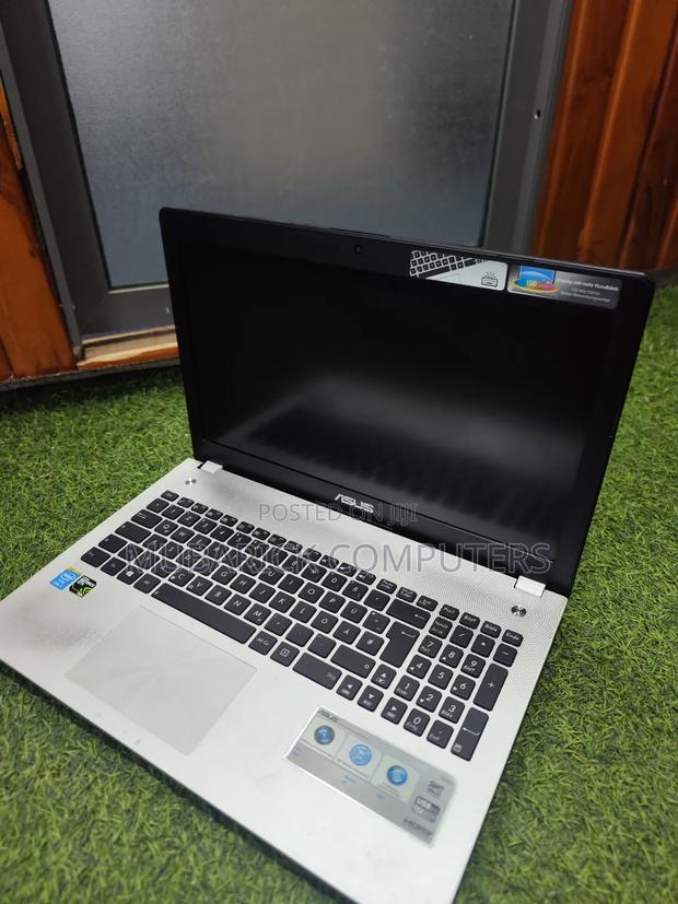 Laptop Asus N56VJ 16GB Intel Core i5 HDD+SSD 128GB · Photo 3