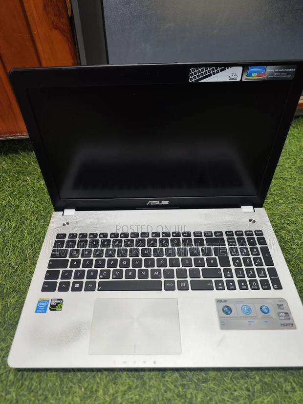 Laptop Asus N56VJ 16GB Intel Core i5 HDD+SSD 128GB · Photo 5