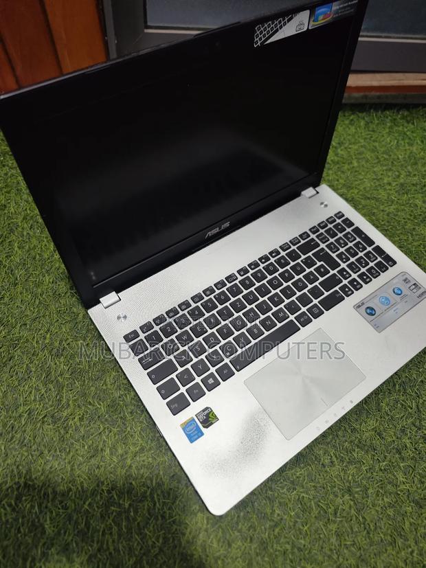 Laptop Asus N56VJ 16GB Intel Core i5 HDD+SSD 128GB · Photo 1