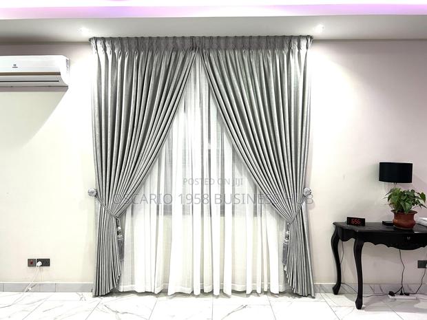 Idle Multipurpose Curtains · Photo 1