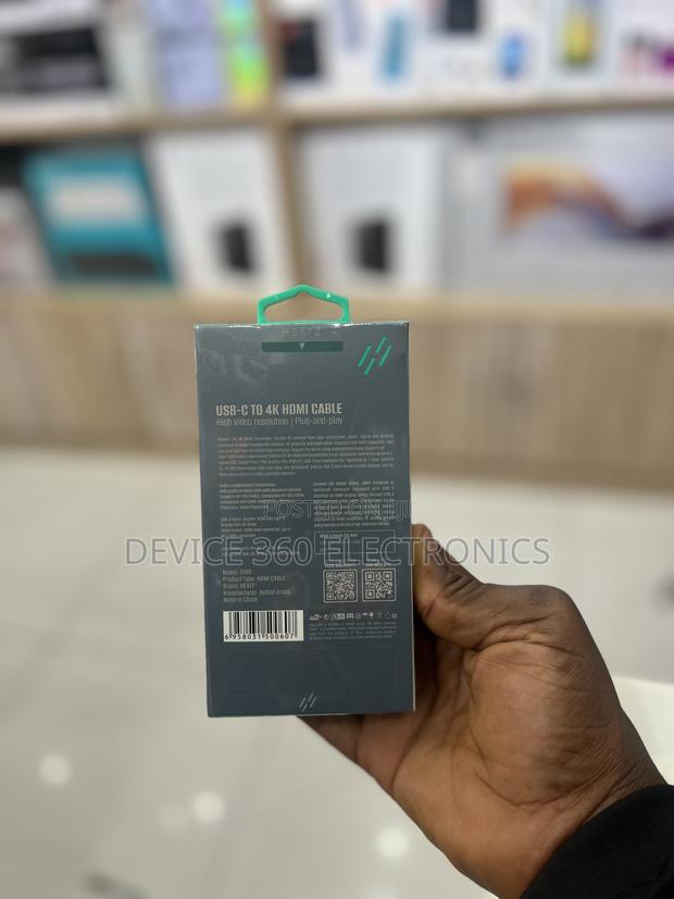 Heatz Usb-C to Hdmi Cable · Photo 2