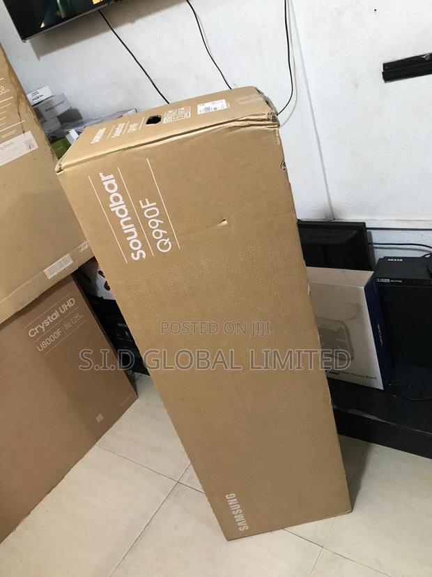 From Gaming To Film: Q990f Soundbar With Hdmi 2.1 & Game Mode Pro · Photo 1