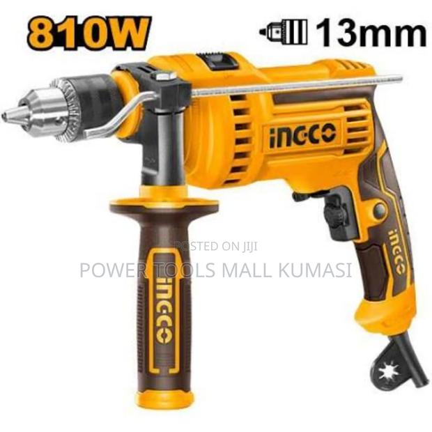 Impact Drill · Photo 1