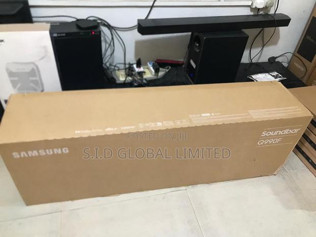 Designed For Samsung Tv: Q-symphony Syncs Your Tv + Soundbar Perfectly · Photo 1