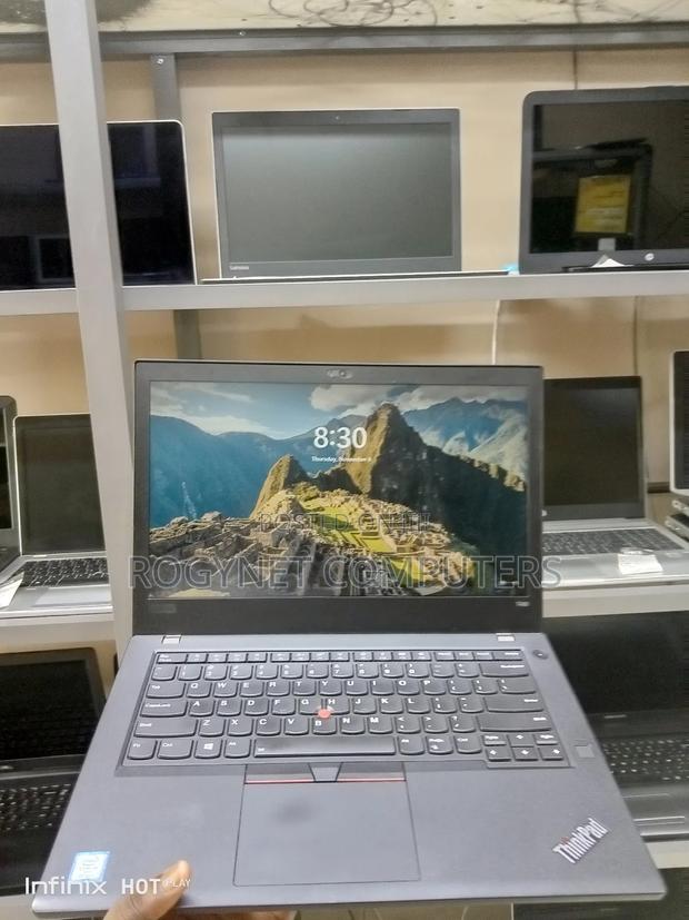 Laptop Lenovo ThinkPad T480 8GB Intel Core i5 SSD 256GB · Photo 1