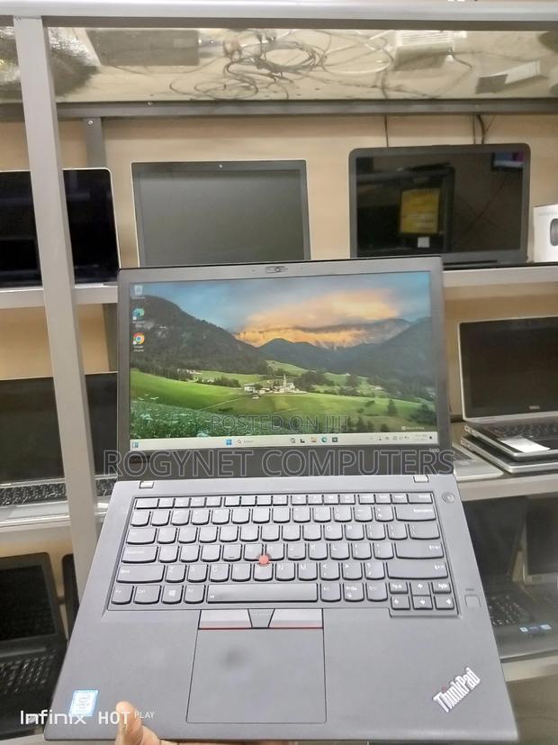 Laptop Lenovo ThinkPad T480 8GB Intel Core i5 SSD 256GB · Photo 5
