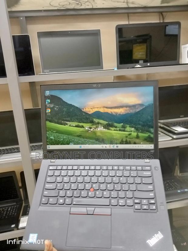 Laptop Lenovo ThinkPad T480 8GB Intel Core i5 SSD 256GB · Photo 6