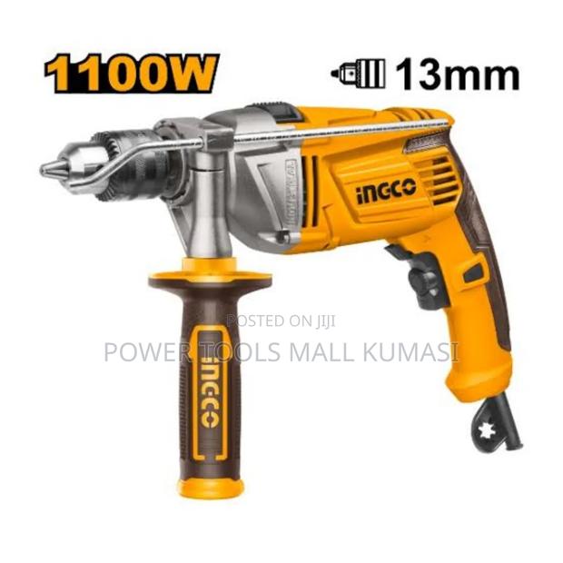 Impact Drill 1100w · Photo 1