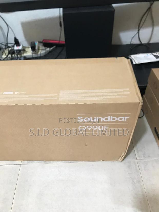For Better Sound: Q990f Soundbar With Wireless Rears & Subwoofer · Photo 1