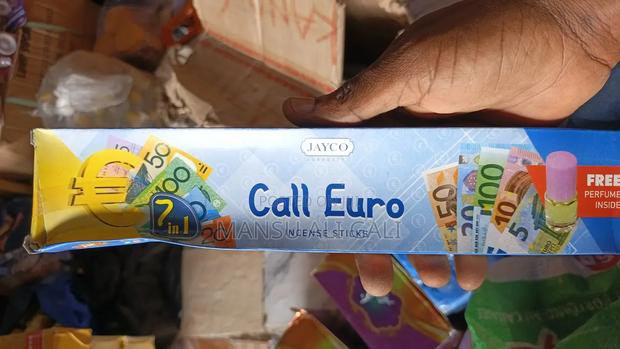 Call Euro Incense Sticks · Photo 1