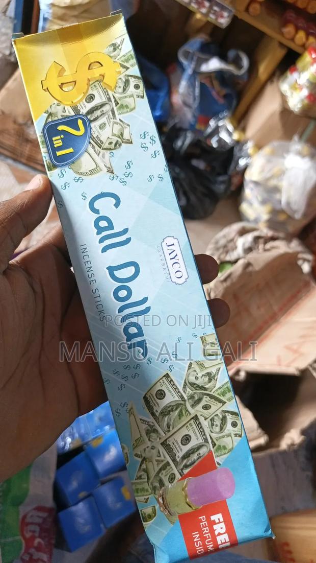 Call Dollar Incense Sticks · Photo 1