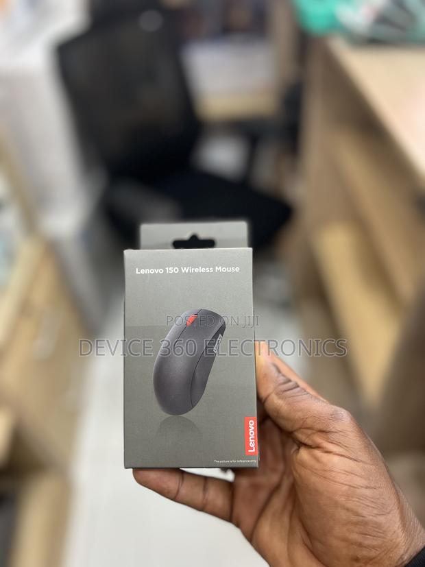 Lenovo 150 Wireless Mouse · Photo 1