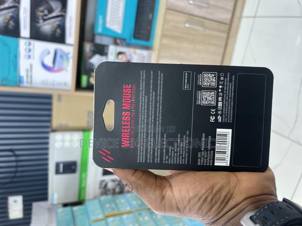 Heatz Zm15 2.4ghz Wireless Mouse · Photo 2