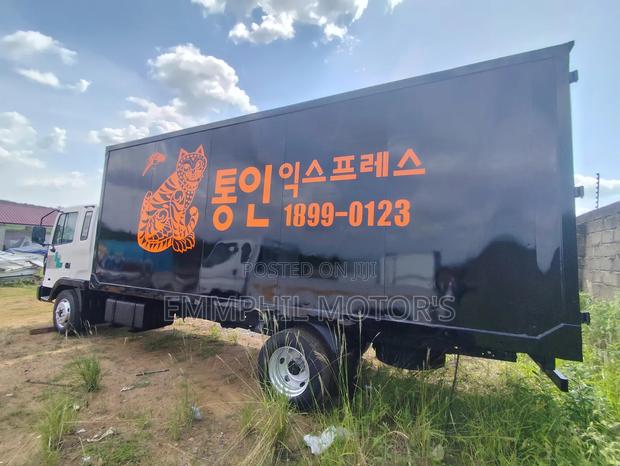 Hyundai Gold 5ton Container. New Arrival · Photo 4
