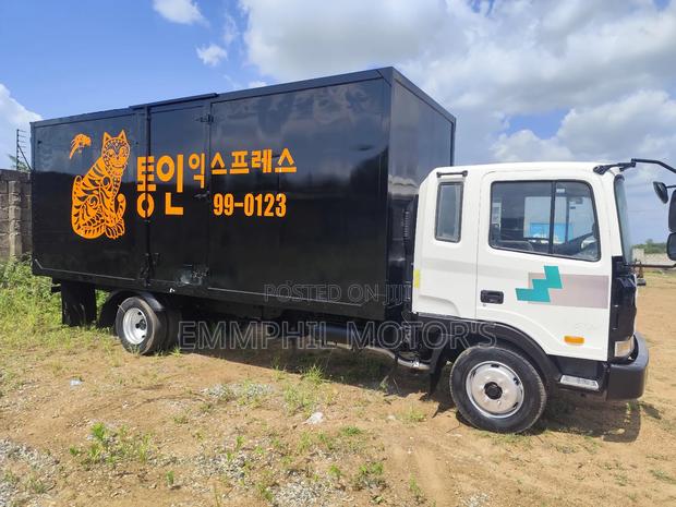 Hyundai Gold 5ton Container. New Arrival · Photo 5