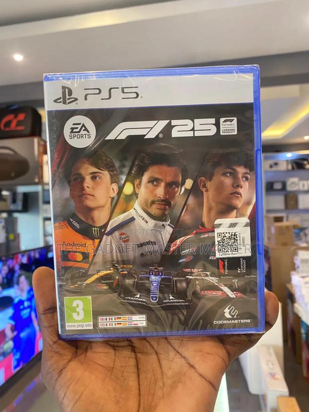 F1 25 for Playstation 5 · Photo 1