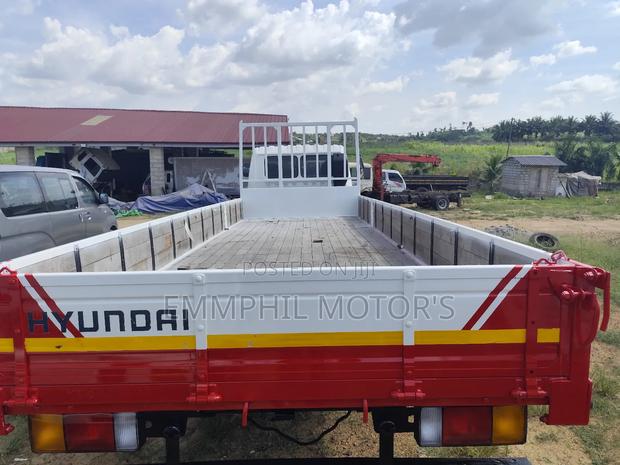 Kia Rhino Truck. New Arrivals · Photo 4