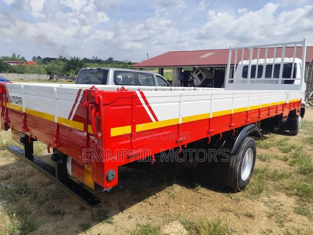 Kia Rhino Truck. New Arrivals · Photo 5