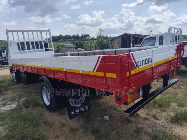 Kia Rhino Truck. New Arrivals · Photo 6