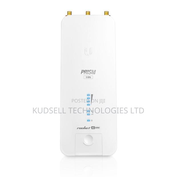Airmax Rocket Prism 5acubiquiti Rocket Ac Prism Gen2 (Rp-5ac-Gen2) · Photo 1