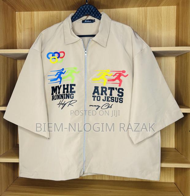 High Quality Zipper Club T · Photo 1