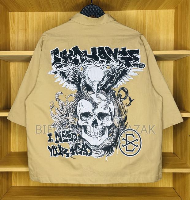 High Quality Zipper Club T · Photo 4