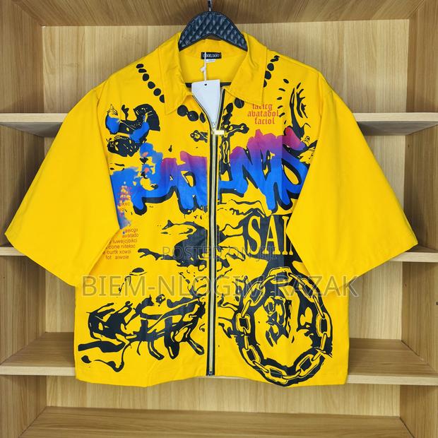 High Quality Zipper Club T · Photo 5