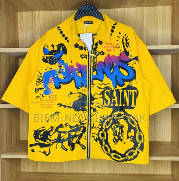 High Quality Zipper Club T · Photo 6