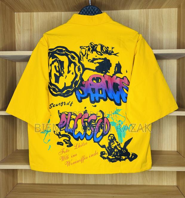 High Quality Zipper Club T · Photo 8