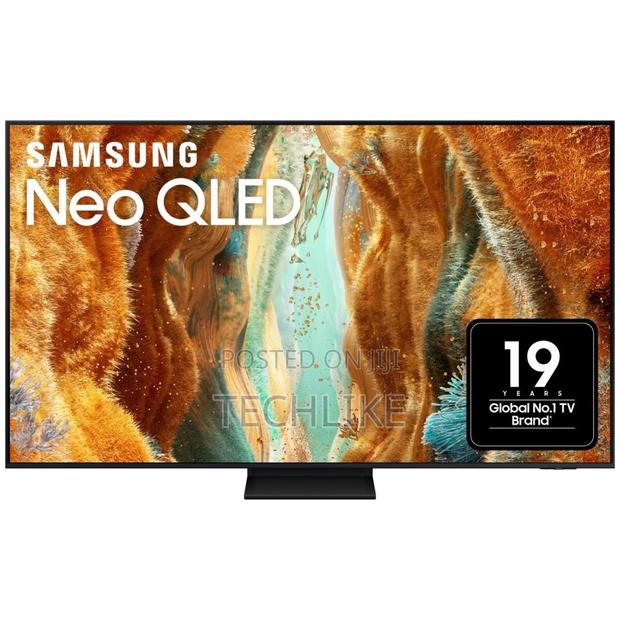 Samsung 85" Q70d Qled · Photo 1