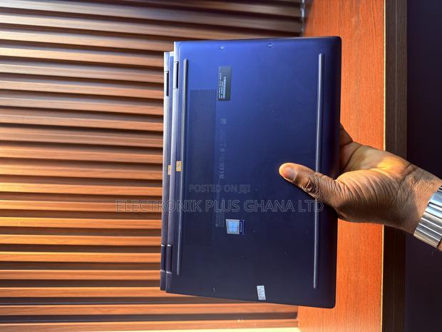 Laptop HP Elite Dragonfly x360 11th Gen 16GB Intel Core i7 SSD 512GB · Photo 7