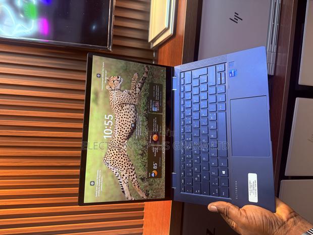 Laptop HP Elite Dragonfly x360 11th Gen 16GB Intel Core i7 SSD 512GB · Photo 8