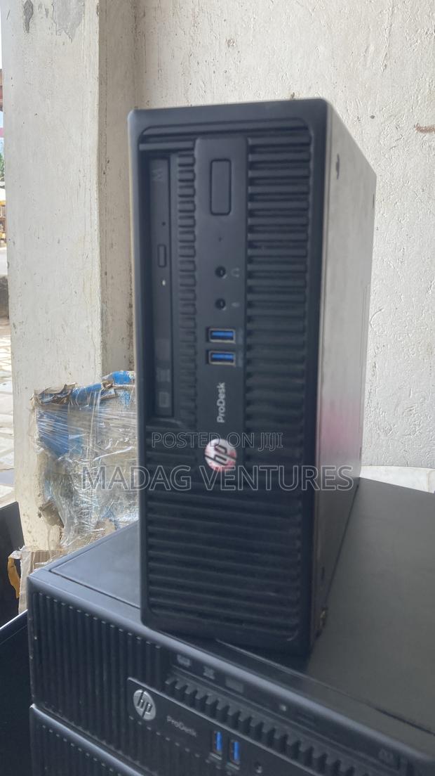 Desktop Computer HP ProOne 400 G3 8GB Intel Core I5 SSD 256GB · Photo 3