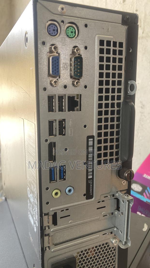 Desktop Computer HP ProOne 400 G3 8GB Intel Core I5 SSD 256GB · Photo 1