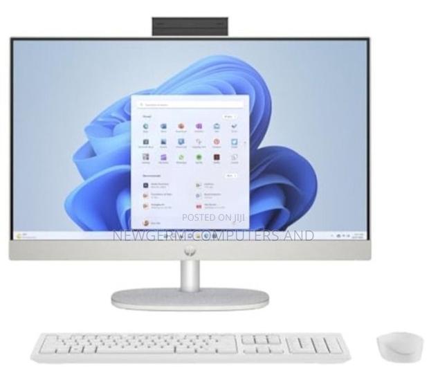 New Desktop Computer HP 290 G9 All-in-One 8GB Intel Core i5 SSD 512GB · Photo 3