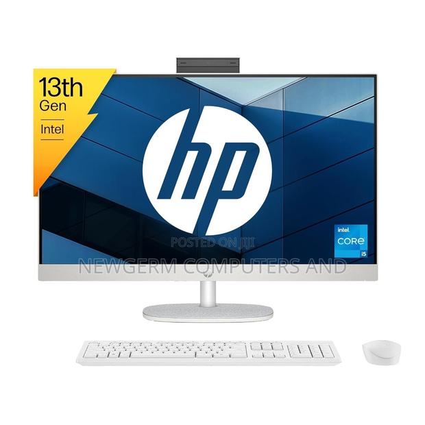New Desktop Computer HP 290 G9 All-in-One 8GB Intel Core i5 SSD 512GB · Photo 4