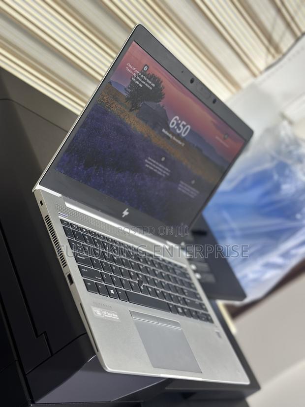 Laptop HP EliteBook 745 G6 8GB Intel Core I5 SSD 256GB · Photo 7