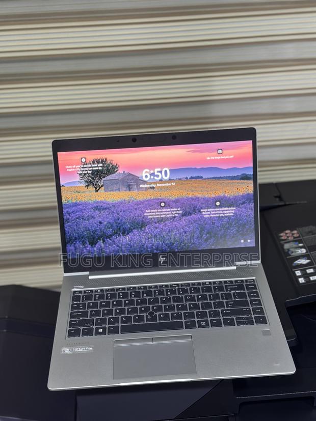 Laptop HP EliteBook 745 G6 8GB Intel Core I5 SSD 256GB · Photo 6